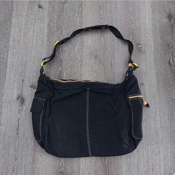 Vintage Nine Weste Black Shoulder Bag - Picture 1 of 5